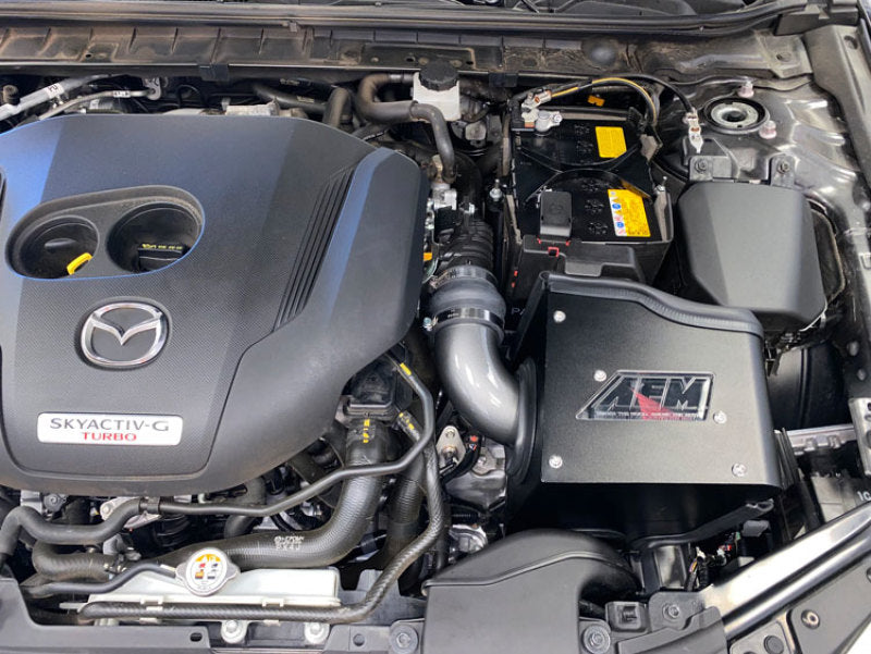 AEM 2021 Mazda 3 L4-2.5L F/I Cold Air Intake System - 0