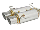 Skunk2 MegaPower RR 17-20 Honda Civic Si Coupe Exhaust System-2