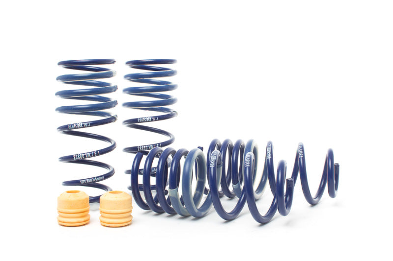 H&R 12-19 Porsche 911/991 Carrera/Carrera S (2WD) Coupe/Cabrio Sport Spring (Incl. PASM) - 0