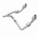 MagnaFlow Conv DF 07-09 Jeep Wrangler/Wrangler Unltd 3.8L (49 State)-5