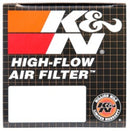 K&N 16-19 Moto Guzzi V9 Bobber 853CC Replacement Air Filter-5