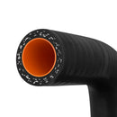 Mishimoto 06-07 Subaru STI / 06-07 WRX Black Silicone Ancillary Hoses-5