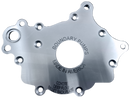 Boundary 2011+ Ford Coyote (All Types) V8 Billet Pump Plate-1
