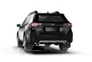 Rally Armor 20-25 Subaru Outback Black UR Mud Flap w/Blue Logo-3