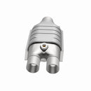 MagnaFlow Conv Univ 2/2.5 D/S Single O2 FED-12