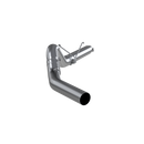 MBRP 2500/3500 Cummins 6.7L 5in Filter Back Single Side No Muffler AL-1