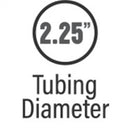 MagnaFlow Cat-Back 2016 Honda Civic (Sedan Only) 1.5L L4 Turbo 2.25in SS Dual Outlet-6