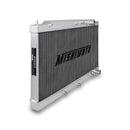 Mishimoto 90-94 Mitsubishi Eclipse Manual X-LINE (Thicker Core) Aluminum Radiator-3
