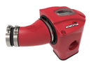 aFe POWER Momentum GT Limited Edition Cold Air Intake 11-17 Dodge Challenger/Charger SRT - Red-4