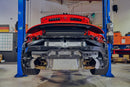 CSF 2019+ Porsche 911 Carrera (3.0L Turbo - Base/S/4/GTS) High Performance Intercooler System-2