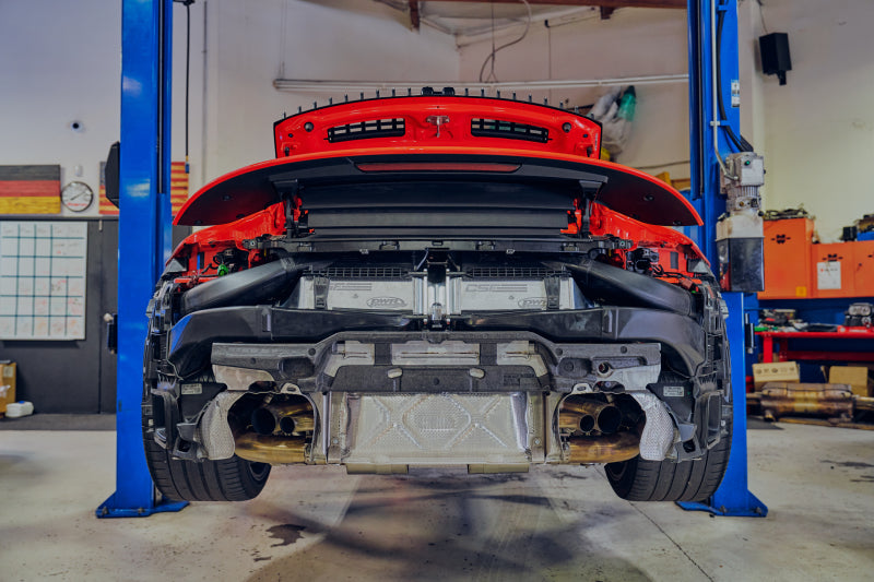 CSF 2019+ Porsche 911 Carrera (3.0L Turbo - Base/S/4/GTS) High Performance Intercooler System - 0