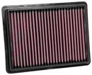 K&N Replacement Air Filter 2018 Chevrolet Equinox / 2018 GMC Terrain 1.5L/1.6L/2.0L-1