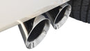 Corsa 2015-2020 Chevy Tahoe/GMC Yukon Cat-Back Exhaust Sport 3in Single Side Twin Polished 4in Tips-2