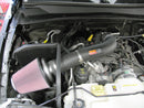 K&N 04-07 Jeep Liberty V6-3.7L Performance Intake Kit-4