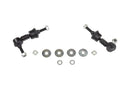 Whiteline 5/05+ Ford Focus / 04+ Mazda 3 BK Rear Swaybar Link Kit H/Duty Adj Steel Ball-4