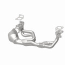 MagnaFlow Direct Fit Catalytic Converter 06-10 Subaru Forester-5