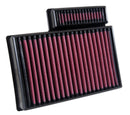 K&N Replacement Panel Air Filter for 2015 Ford Transit 150 3.2L L5 DSL-1