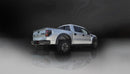 Corsa 2011-2014 Ford F-150 Raptor 6.2L V8 Black Sport Cat-Back Exhaust-2