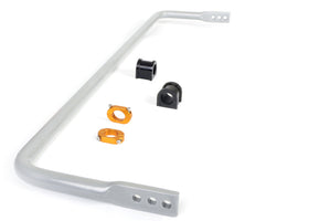 Whiteline 09+ Lancer Rear 24mm Swaybar Heavy duty Blade adjustable - 0