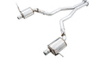 AWE Tuning 2020 Jeep Grand Cherokee SRT/Trackhawk Touring Edition Exhaust - Use w/Stock Tips-1