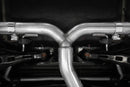 MBRP 22-24 Honda Civic SI 1.5L T304 SS 3in Cat-Back Exhaust 2.5in Dual Split Rear w/ CF Tips-3