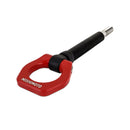 Mishimoto 2022+ Subaru WRX Front Tow Hook Red-3