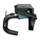 Injen 15-21 Subaru WRX 2.0L 4 Cyl. Wrinkle Black Cold Air Intake-1