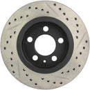 StopTech Slotted & Drilled Sport Brake Rotor-4