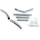 MBRP 94-02 Dodge 2500/3500 Cummins SLM Series 4in Turbo Back Single No Muffler T409 Exhaust System-4