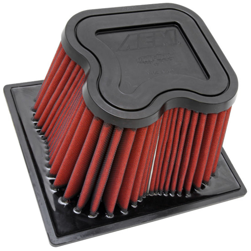 AEM 10 Dodge Ram 2500/3500 6.7L L6 DSL 11in L x 9.75in W x 6.5in H Replacement DryFlow Air Filter