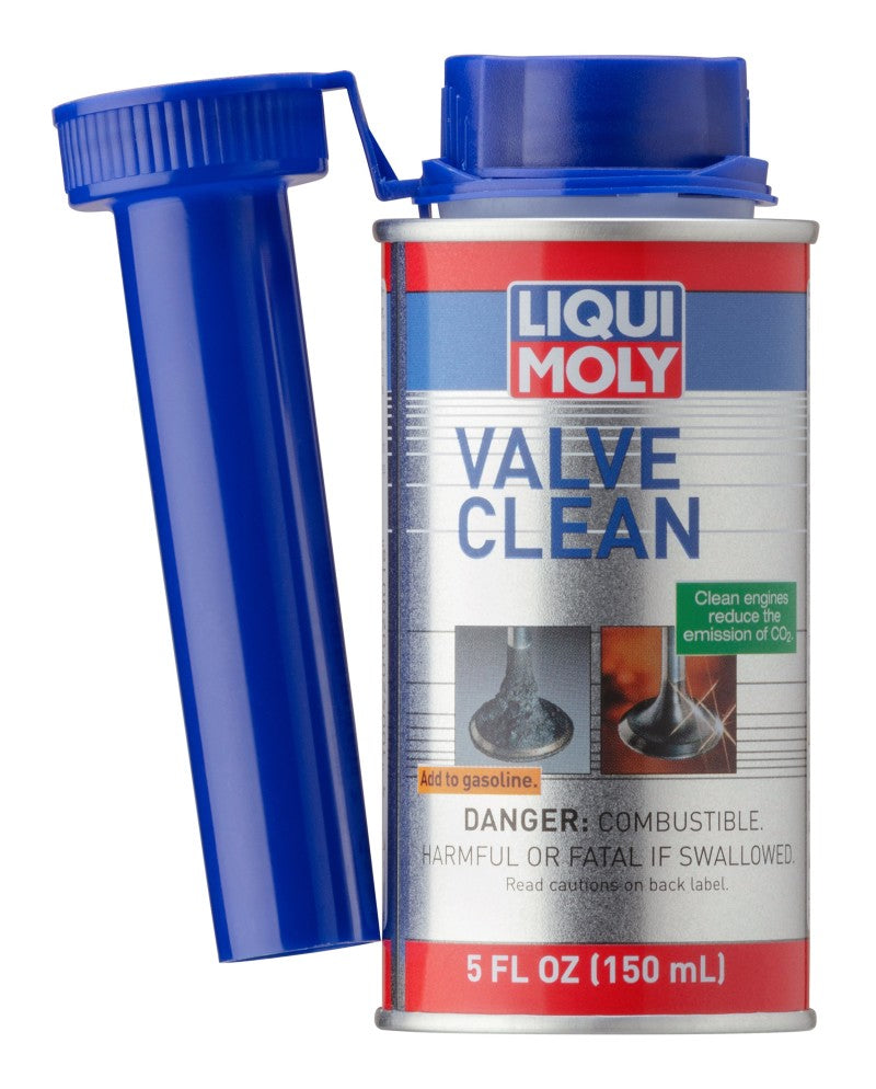 LIQUI MOLY 150mL Valve Clean - 0