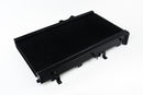 CSF 02-07 Subaru WRX/STI Radiator - Black Finish-1