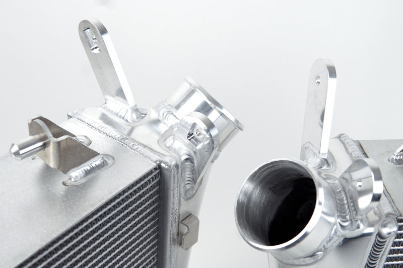 CSF 2020+ Audi C8 RS6/RS7 High-Performance Intercooler System (OEM PN 4K0 145 805 P / 4K0 145 806 B) - 0