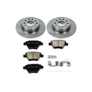 Power Stop 10-12 Audi A3 Rear Autospecialty Brake Kit-1