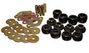 Energy Suspension 93-98 Toyota T100 Black Body Cab Mount Set-1