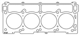 Cometic Dodge 5.7L Hemi 3.950in Bore .070in MLS LHS Head Gasket - 0