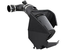 aFe MagnumFORCE Stage-2 Pro DRY S Air Intake System Ford Diesel Trucks 08-10 V8-6.4L (td)-2