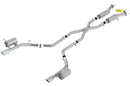Borla 18-20 Dodge Durango SRT 6.2L V8 2.75in ATAK SS Catback Exhaust-1