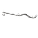 MagnaFlow 08-17 Ford F-250/F-350/F-450 6.4L/6.7L DPF-Back SS 5in Single Passenger Side Rear Exit-6