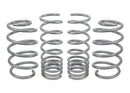 Whiteline 12-18 Ford Focus ST Performance Lowering Springs-1