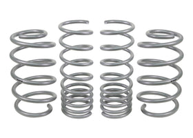 Whiteline 12-18 Ford Focus ST Performance Lowering Springs