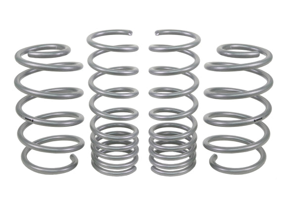 Whiteline 12-18 Ford Focus ST Performance Lowering Springs