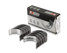 King Engine Bearings Nissan QR25DE DOHC 16 Valves Main Bearing Set - Size STD