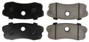 StopTech Performance 06-09 Chvy Corvette Z06 Rear Brake Pads-2
