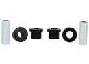 Whiteline Plus 97-05 VAG MK4 A4/Type 1J Front Lower Inner Control Arm Bushing Kit -Standard Replacem-4
