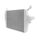 Mishimoto 03-07 Ford 6.0L Powerstroke Intercooler (Silver)-5