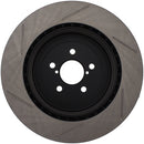 StopTech Power Slot 04 STi Rear Right Slotted Rotor-4