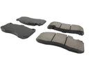 StopTech Performance 08-09 BMW 128i/135i Coupe Front Brake Pads-1