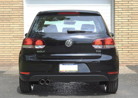 AWE Tuning 2.5L Golf/Rabbit Cat-Back Performance Exhaust - 0