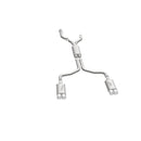 MagnaFlow SYS C/B 92-96 Chevy Corvette 350-8